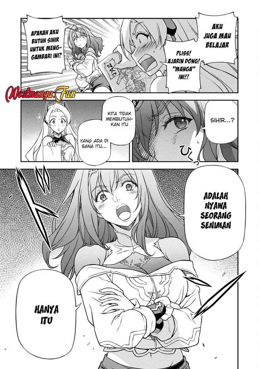 Drawing: Saikyou Mangaka wa Oekaki Skill de Isekai Musou Suru! Chapter 135 Gambar 18